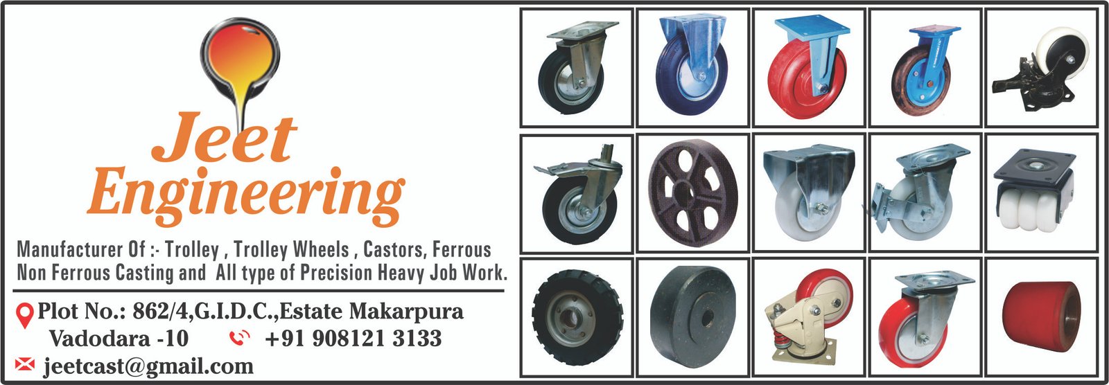 Image for JEET ENGINEERING